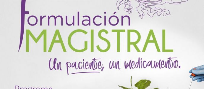 El Colegio de Farmacéuticos de Ciudad Real celebrará la jornada de Formulación Magistral “Un paciente, un medicamento” el 19 de abril